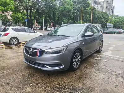 Buick Excelle GT 2018