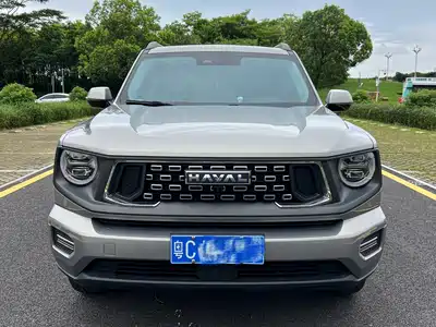 Haval Da Gou 2nd Gen 2023