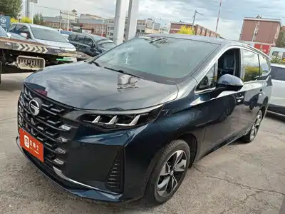 GAC Trumpchi M6 2022