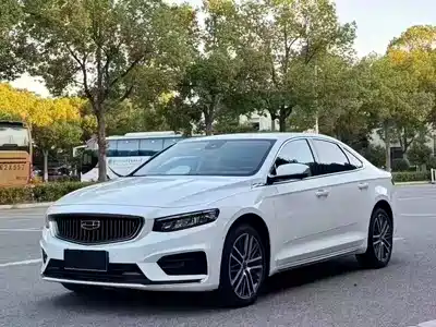 Geely Xing Rui 2021