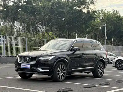 Volvo XC90 2022