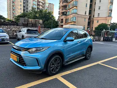Everus GAC Honda VE-1 2019