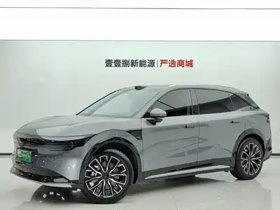 ZEEKR 7X 2025