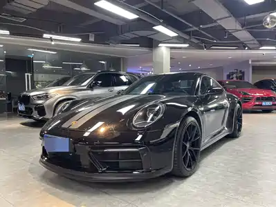 Porsche 911 2022