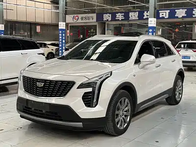 Cadillac XT4 2020