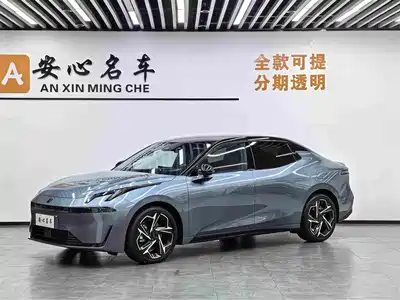 Lynk & Co 07 EM-P 2024