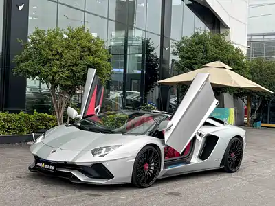 Lamborghini Aventador 2018