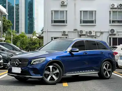 Mercedes-Benz GLC 2018