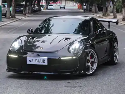 Porsche 911 2017