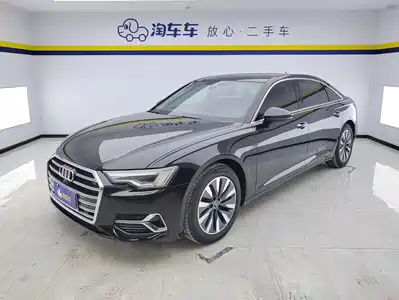Audi A6L 2023