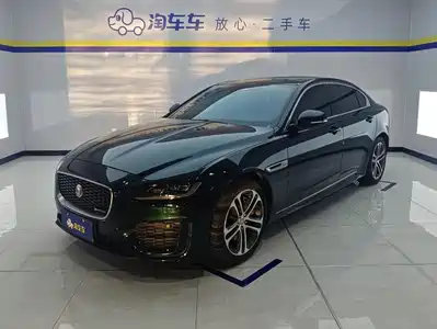 Jaguar XEL 2023