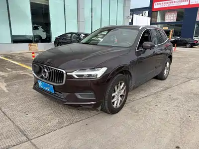 Volvo XC60 2019