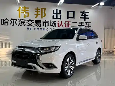 Mitsubishi Outlander 2022