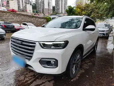 Haval H6 2019