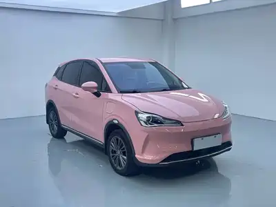 Nezha Auto V 2022