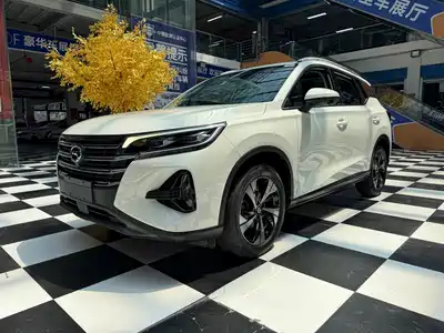 GAC Trumpchi GS4 2022