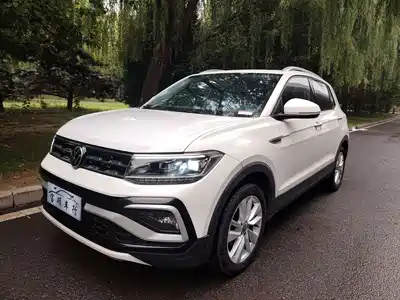 Volkswagen T-Cross 2020