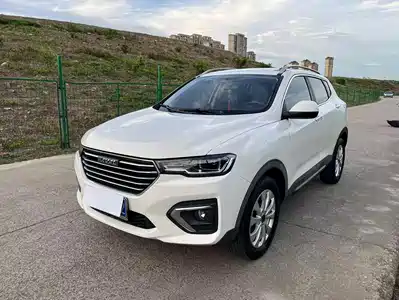 Haval H2s 2019