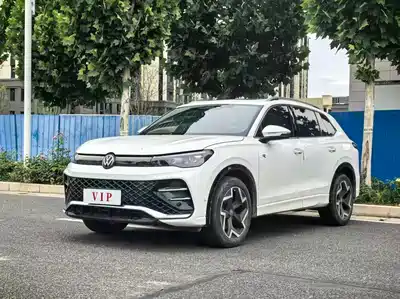 Volkswagen Tiguan L 2025