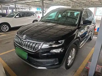 Škoda Kodiaq 2020