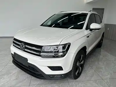 Volkswagen Tharu 2023