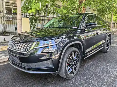 Škoda Kodiaq GT 2019
