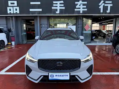 Volvo XC60 2026