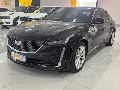Cadillac CT5 2023