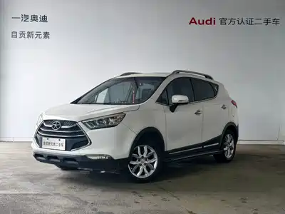 JAC Motors Refine S3 2015
