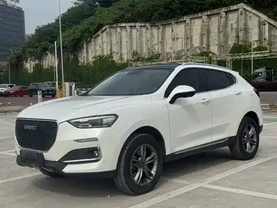 Haval F5 2019