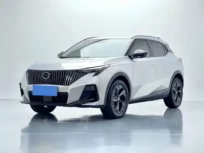 GAC Trumpchi GS3 2026