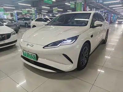 BYD Seal 06 New Energy 2025