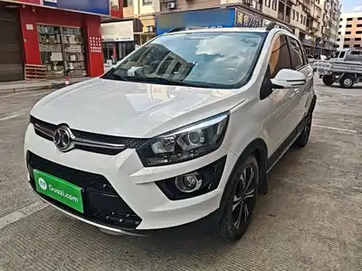 BAIC Senova X25 2016
