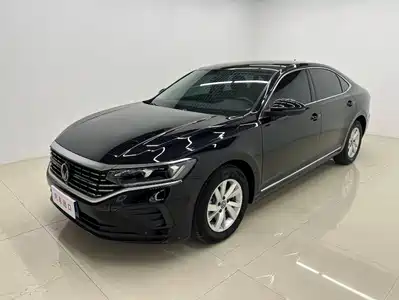 Volkswagen Passat 2023