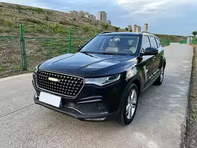 Zotye T700 2017