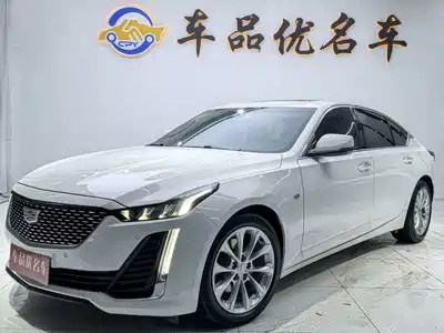 Cadillac CT5 2022