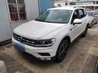 Volkswagen Tiguan L 2020