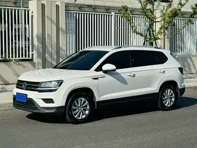 Volkswagen Tharu 2019