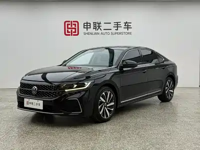 Volkswagen Passat 2021
