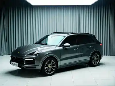 Porsche Cayenne 2022
