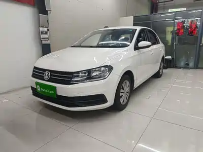 Volkswagen Santana 2019