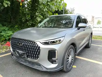 Chery Tiggo 8L 2025