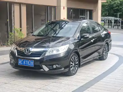 Honda Lingpai 2014