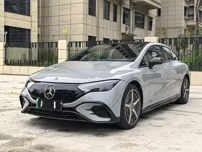 Mercedes-Benz EQE 2022