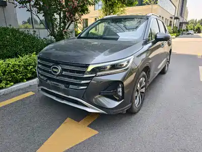 GAC Trumpchi GS4 2021