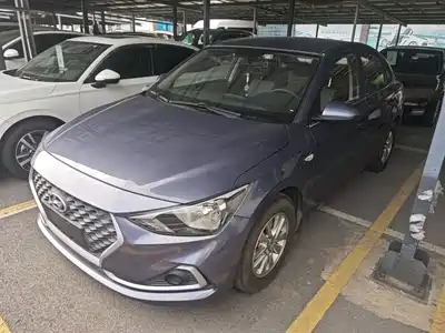 Hyundai Elantra 2019