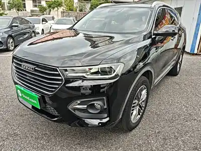 Haval H6 2019