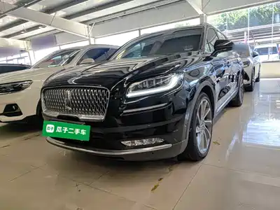 Lincoln Nautilus 2022