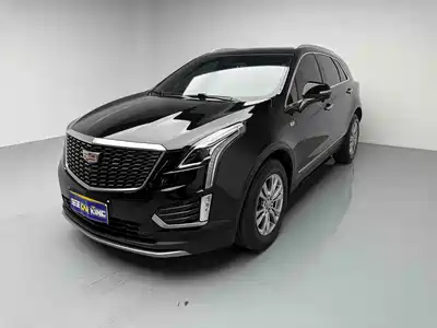 Cadillac XT5 2022