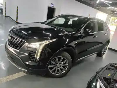 Cadillac XT4 2021